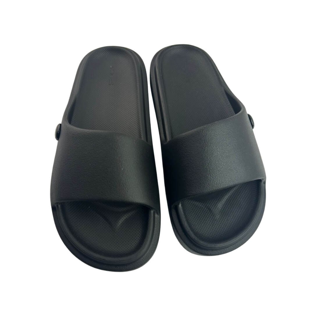 Chinelo Feminino Flatform Voices 21.00001 Mimo Preto 3