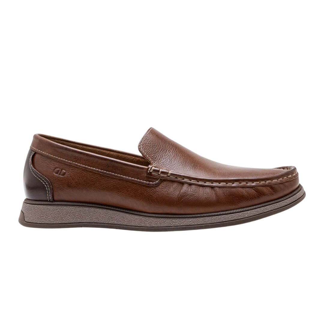 Mocassim Masculino Democrata 252301-002 Nash