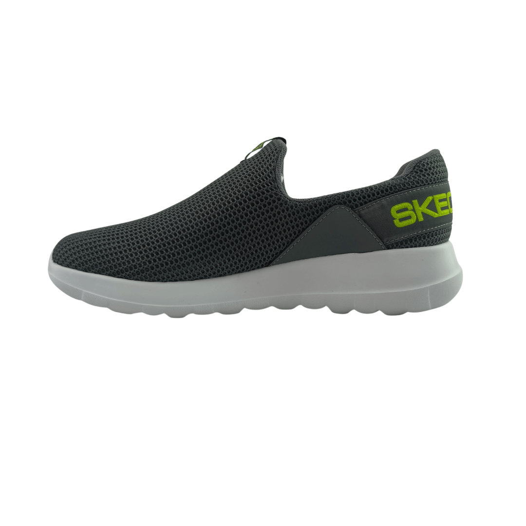 Tenis Masculino Skechers 894389br/Gylm Go Walk Max Cinza 2