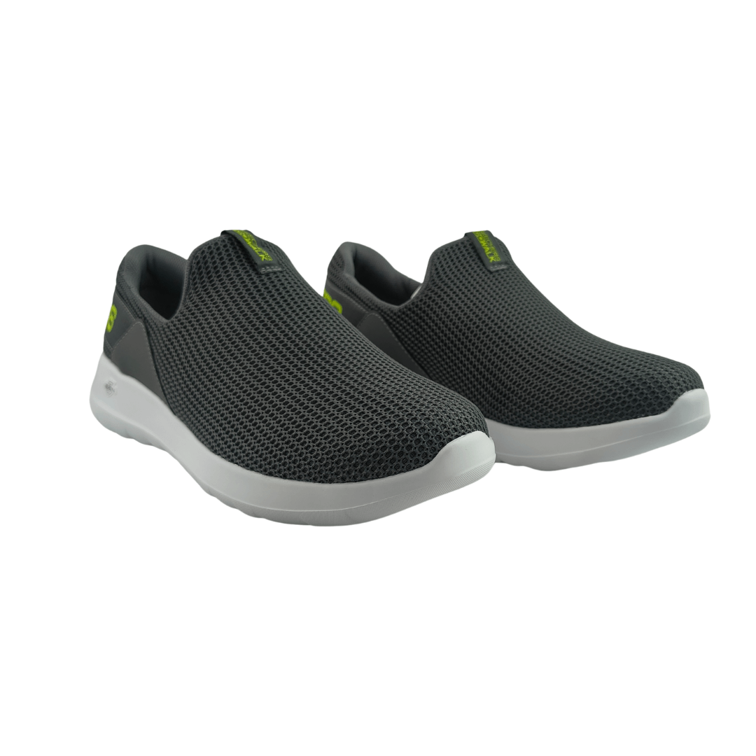Tenis Masculino Skechers 894389br/Gylm Go Walk Max Cinza 3