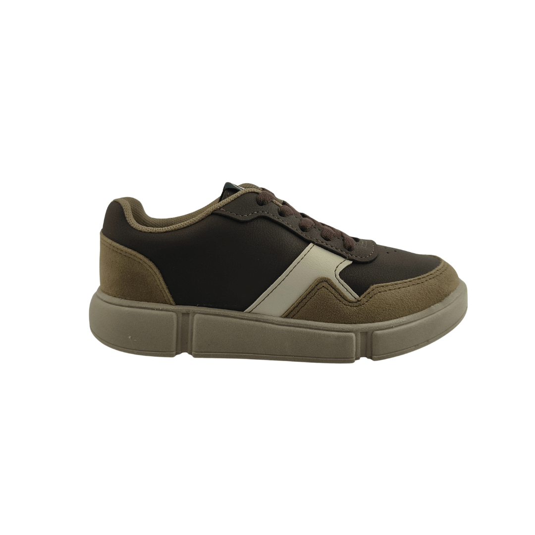 Tenis Infantil Menino Molekinho 2838.123 Napa Floter Rustico