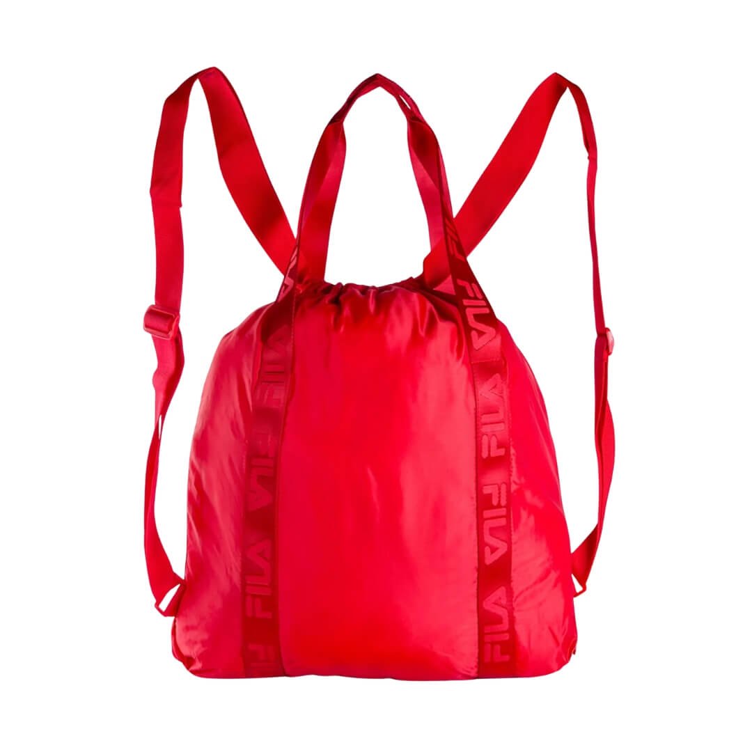 Bolsa  Fila 1034150 Fit Unissex Vermelho 3