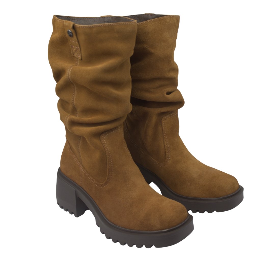 Bota Bottero 378603_1 Botlupe Marrom 3
