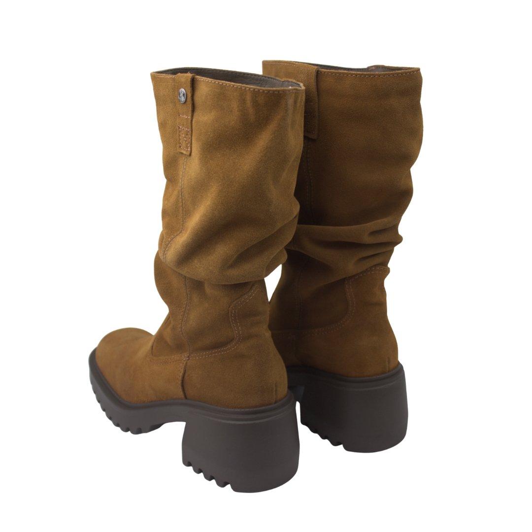 Bota Bottero 378603_1 Botlupe Marrom 4