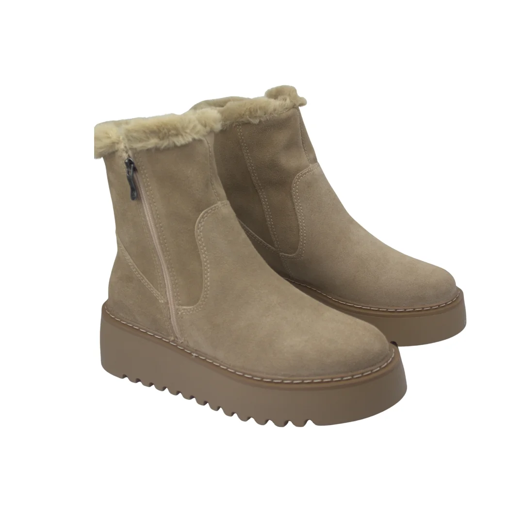 Bota Bottero 379202_4 Botcozy Bege 3