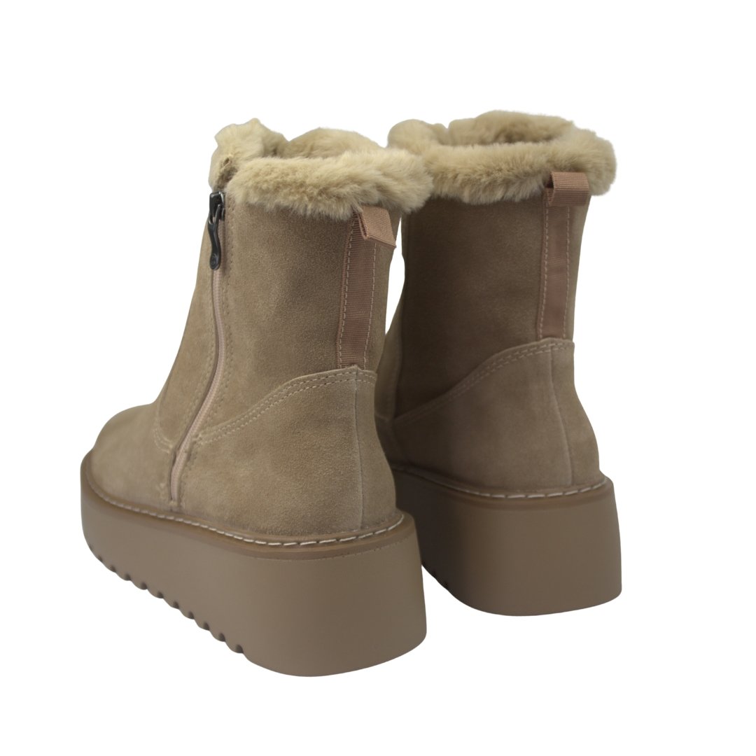 Bota Bottero 379202_4 Botcozy Bege 4