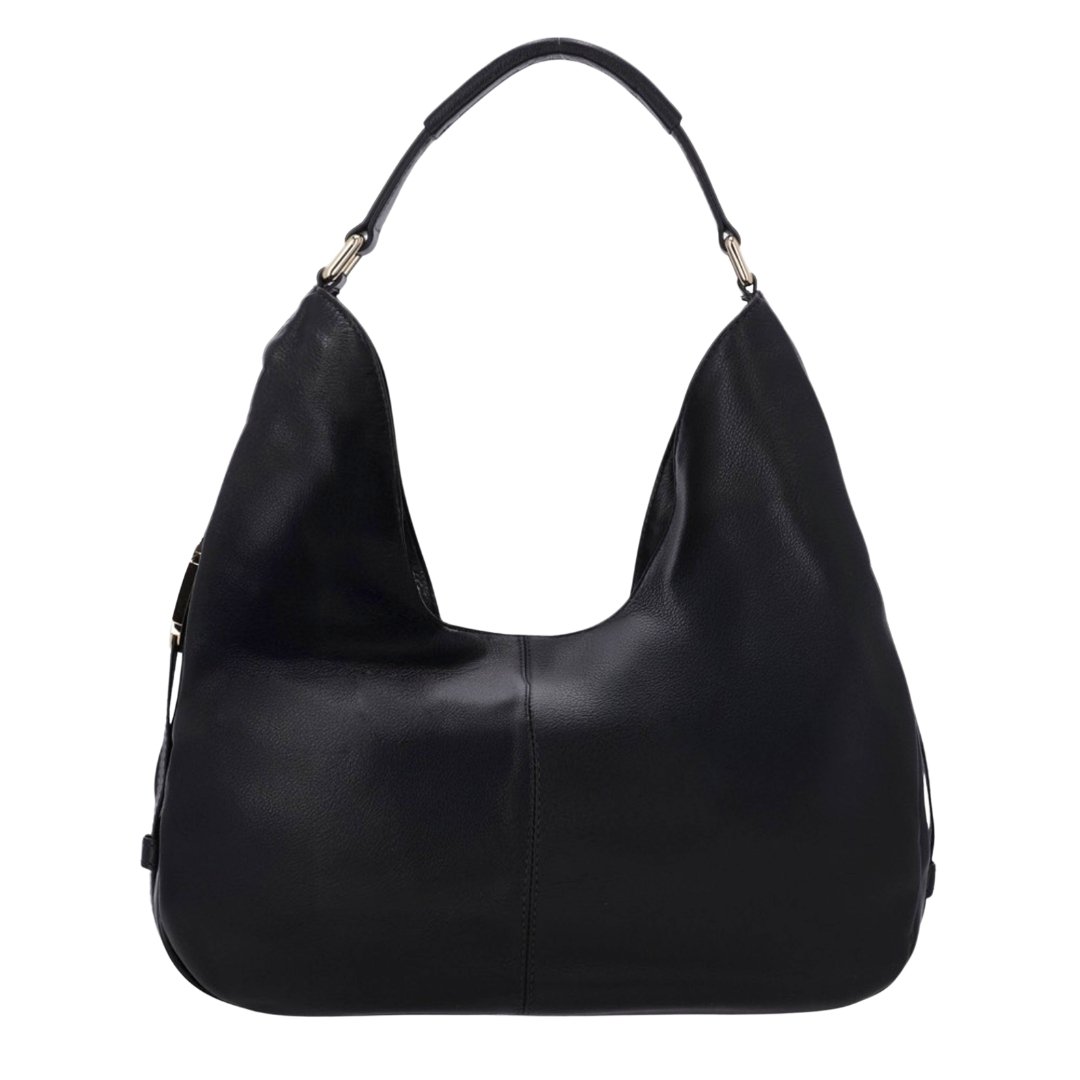 Bolsa Luz Da Lua Hobo Grande 2000833 Saara Preto 2