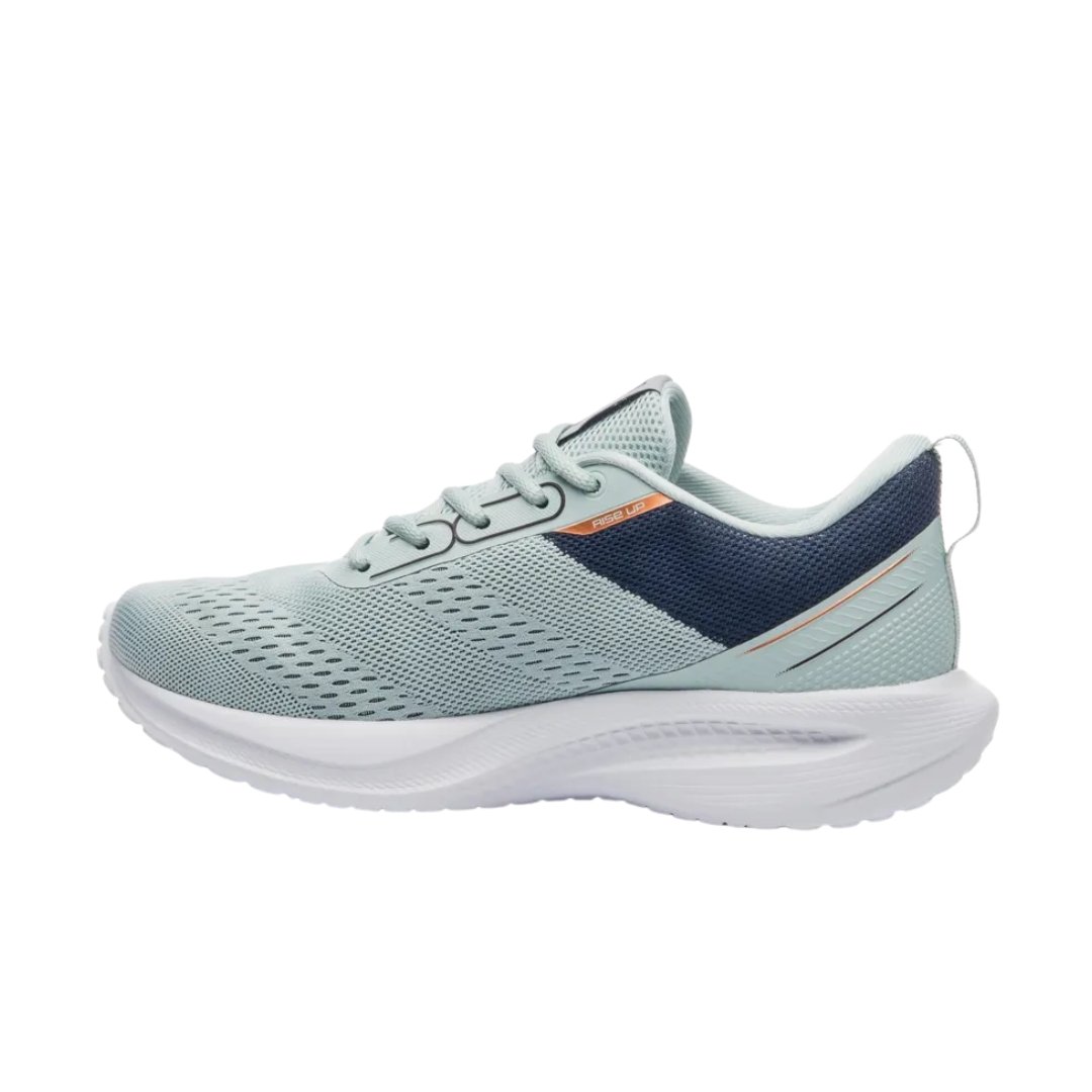 Tênis Feminino Fila 1355006 Rise Up Verde 2