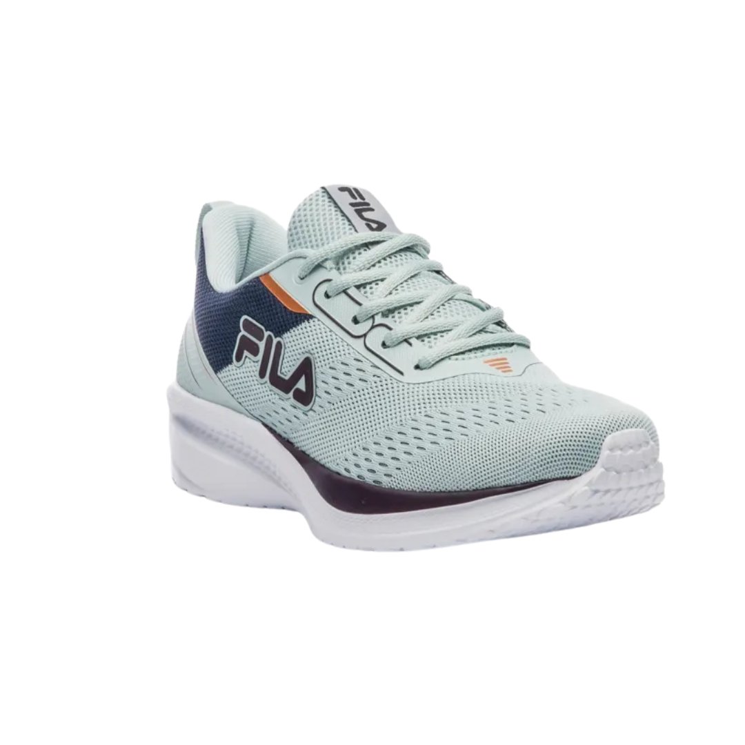 Tênis Feminino Fila 1355006 Rise Up Verde 3