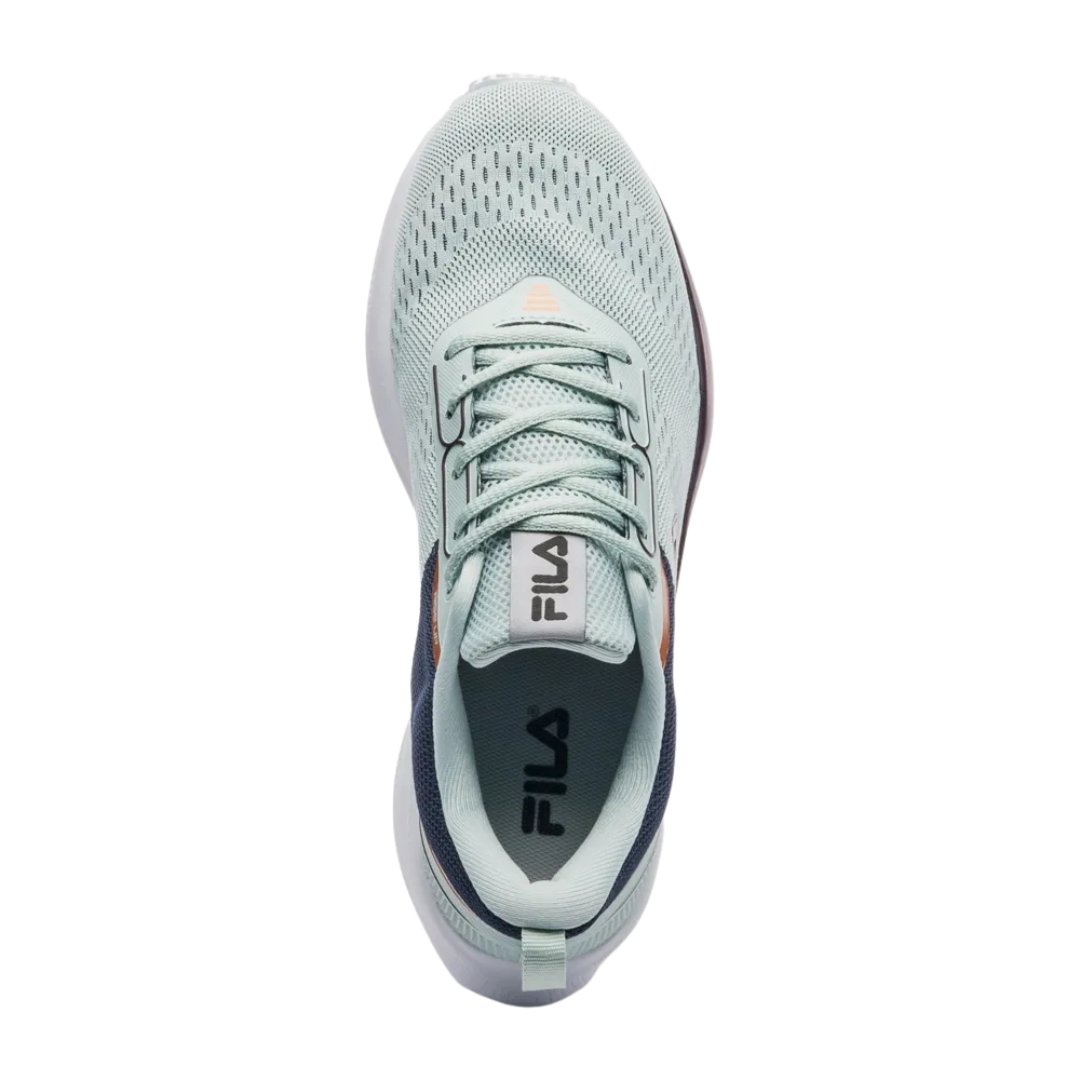 Tênis Feminino Fila 1355006 Rise Up Verde 4