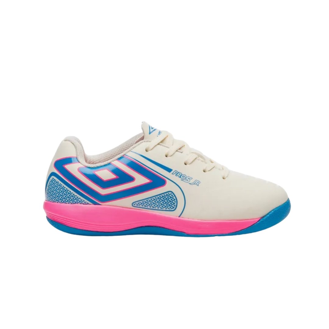 Chuteira Infantil Umbro 1336450 Futsal Pro 5 Jr