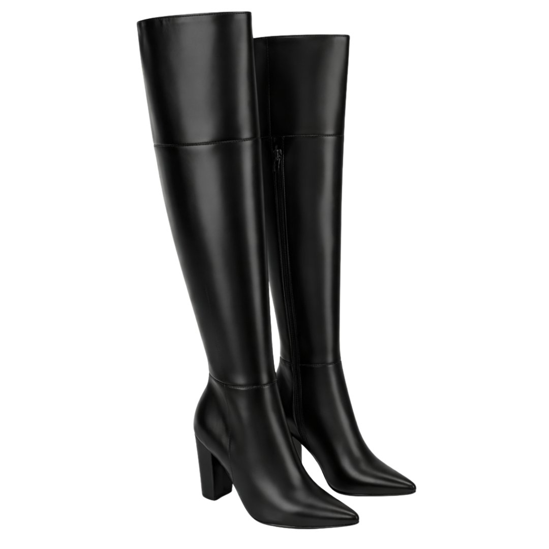 Bota Vizzano 3105.103 Napa Genebra Preto 3