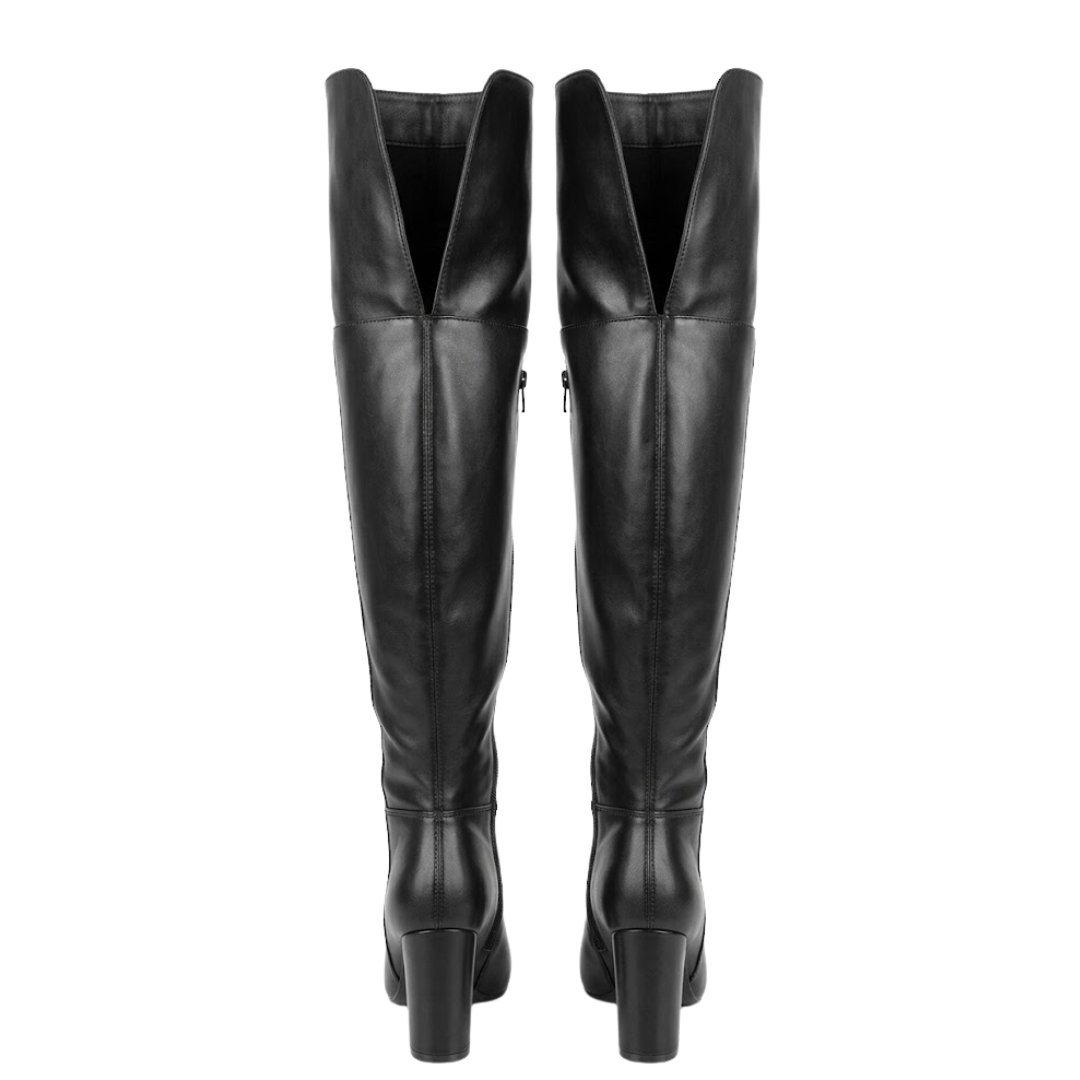 Bota Vizzano 3105.103 Napa Genebra Preto 4