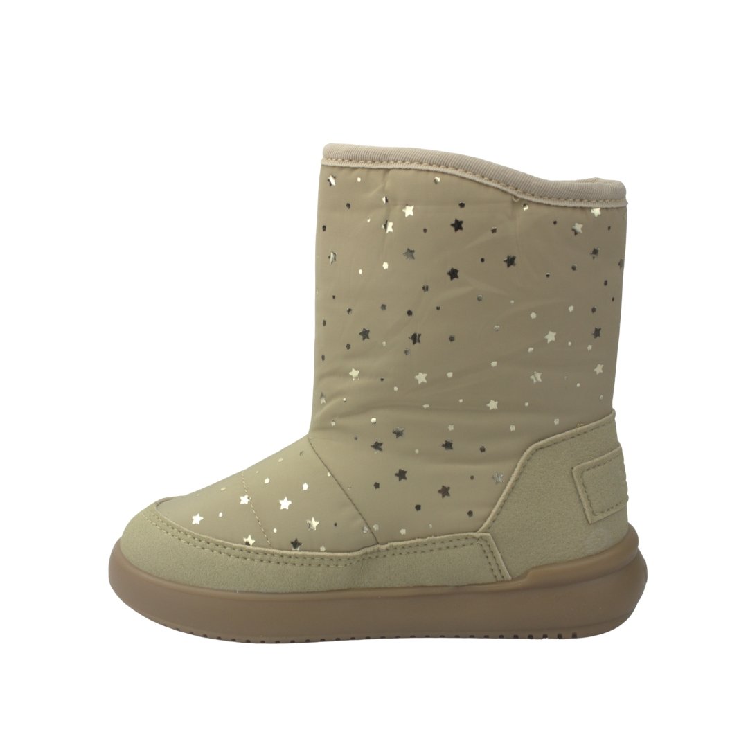 Bota Bibi Menina 1230046 Urban Basic Bege 2