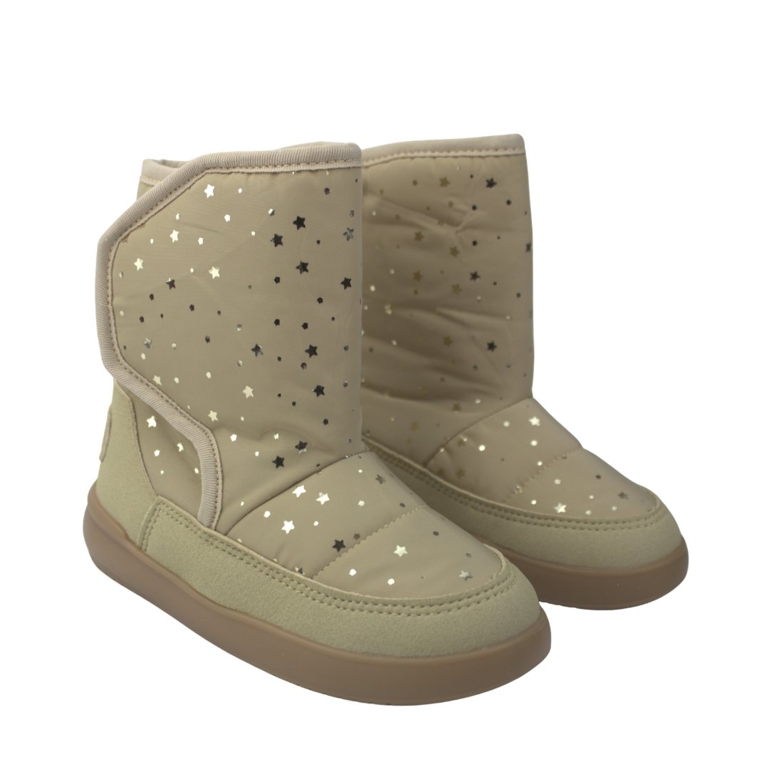 Bota Bibi Menina 1230046 Urban Basic Bege 3