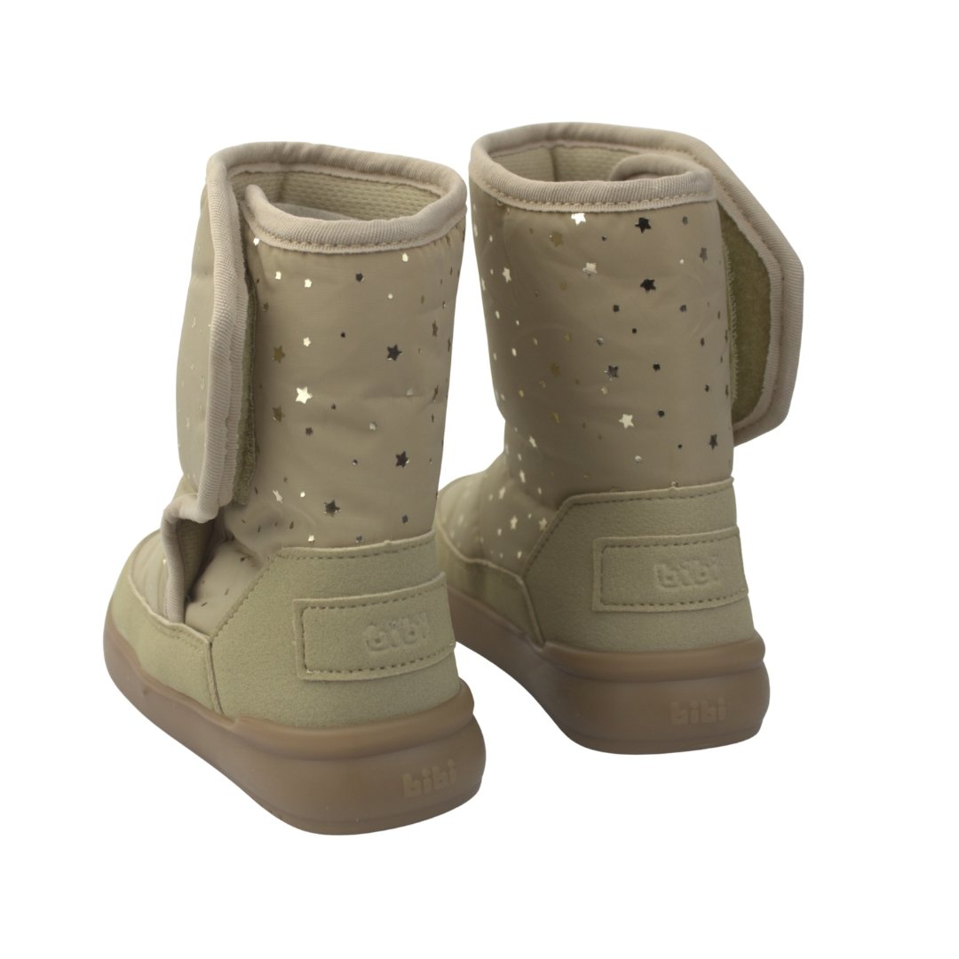 Bota Bibi Menina 1230046 Urban Basic Bege 4