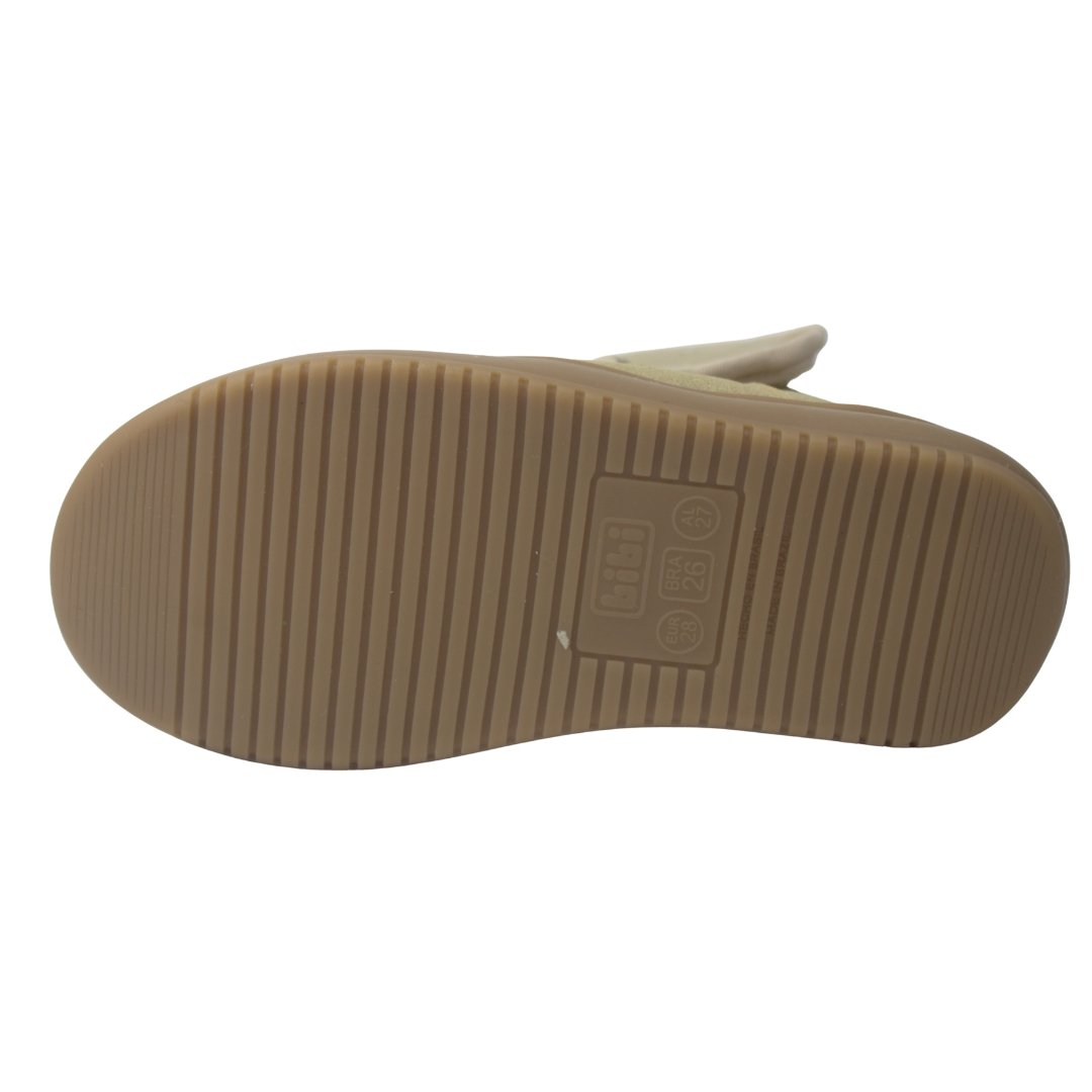 Bota Bibi Menina 1230046 Urban Basic Bege 5