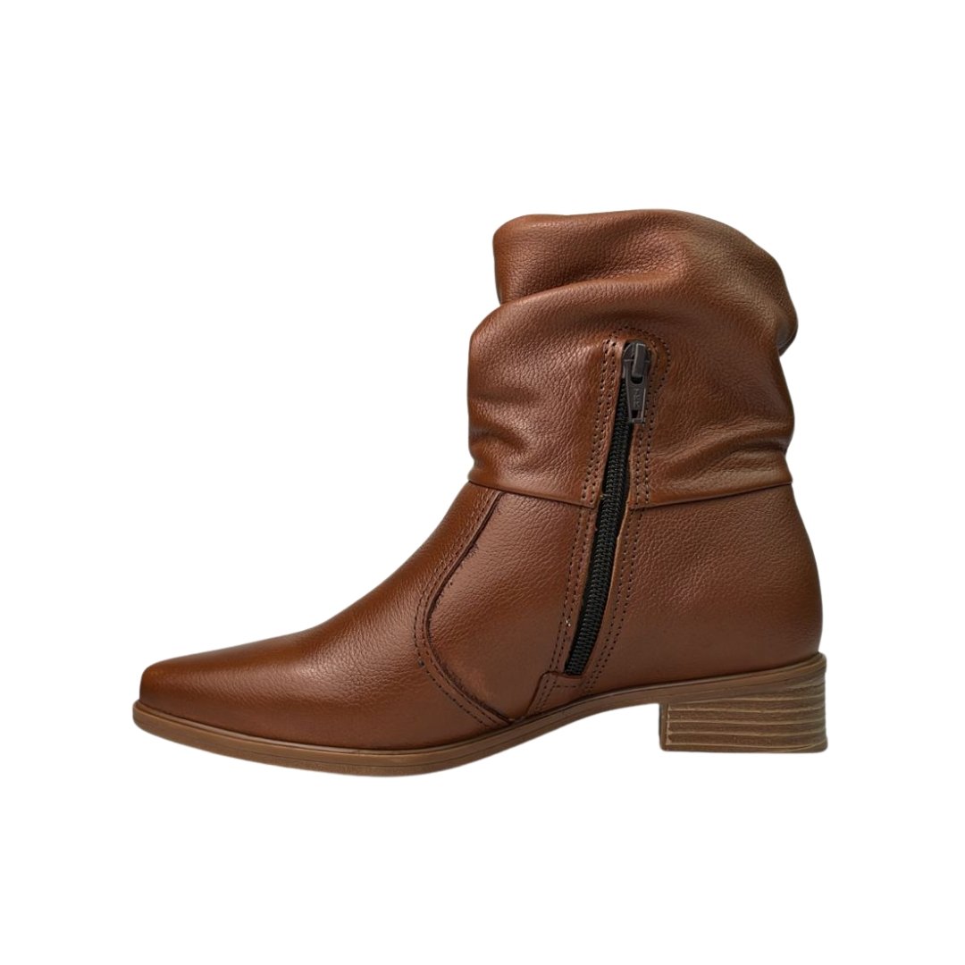 Bota Feminina Pegada 282501-03 Napa Frontier Marrom 2