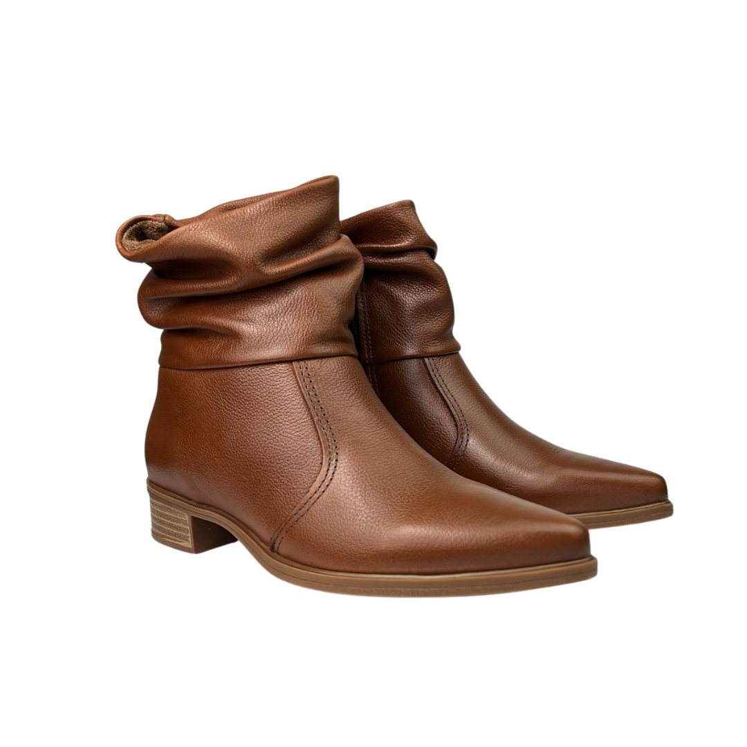 Bota Feminina Pegada 282501-03 Napa Frontier Marrom 3