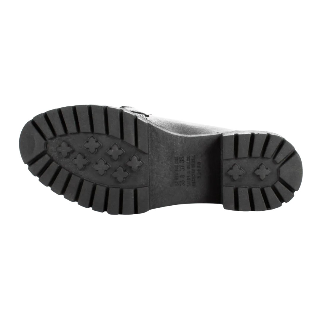 Loafer Mississipi Q8551a Mabli Preto 3