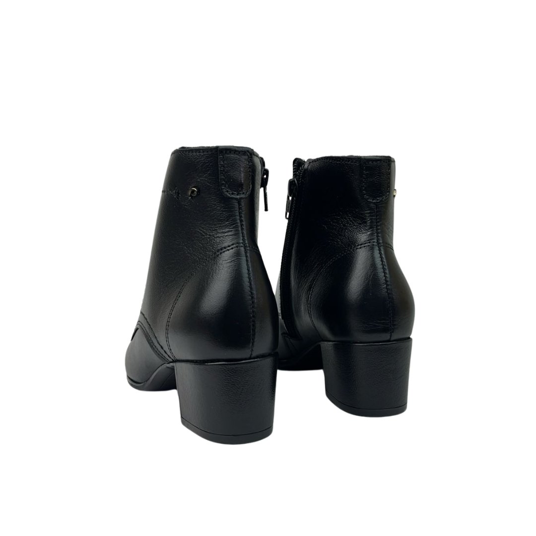 Bota Feminina Pegada 280904-04 Napa Frontier Preto 4