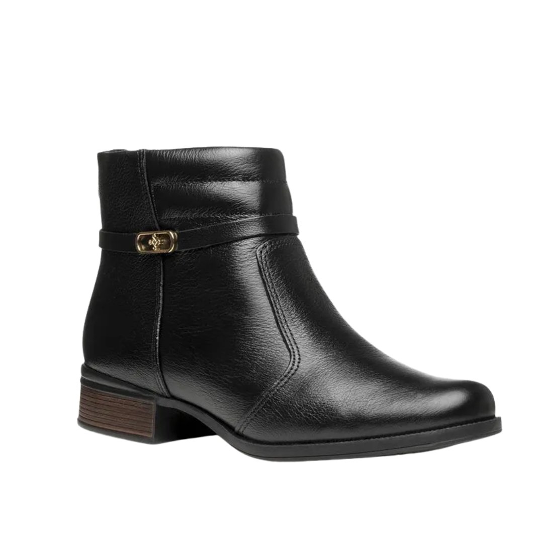Bota Feminina Pegada Napa Frontier Preto 2