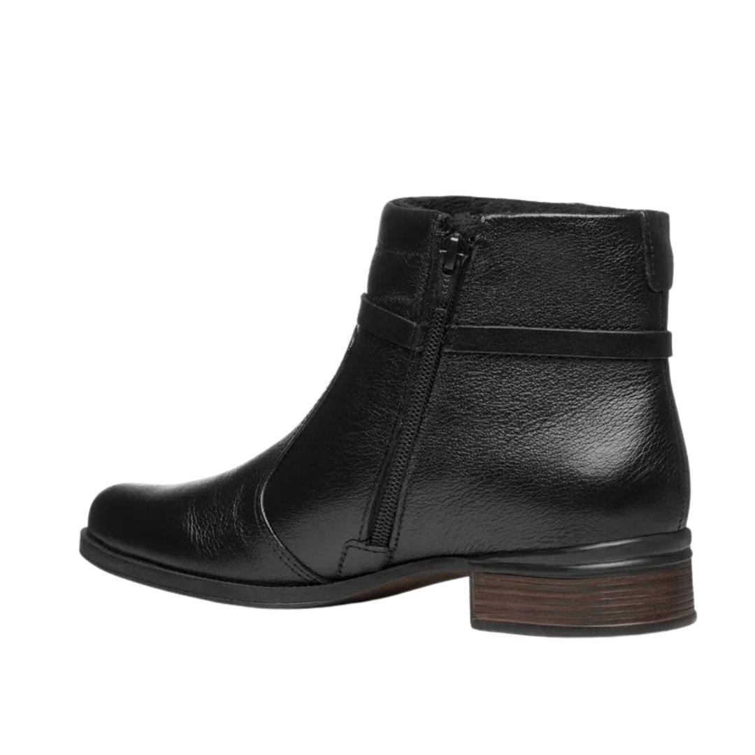 Bota Feminina Pegada Napa Frontier Preto 3