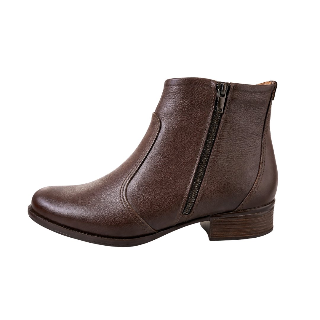 Bota Feminina Pegada 282008-06 Napa Frontier Pinhao Marrom 2