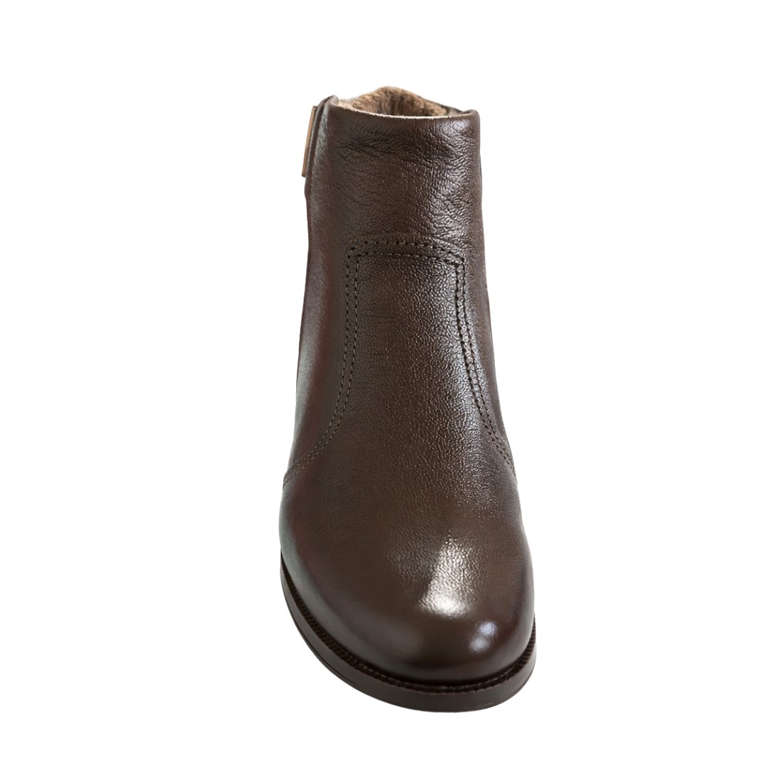 Bota Feminina Pegada 282008-06 Napa Frontier Pinhao Marrom 3