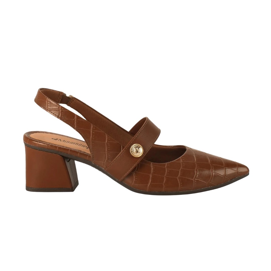 Slingback Mississipi J1151 Vivacius Nogueira