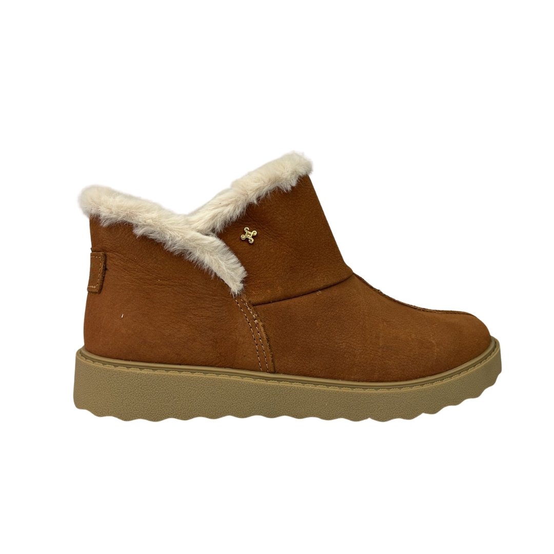 Bota Feminina Pegada 281191-02 Rustic Camel