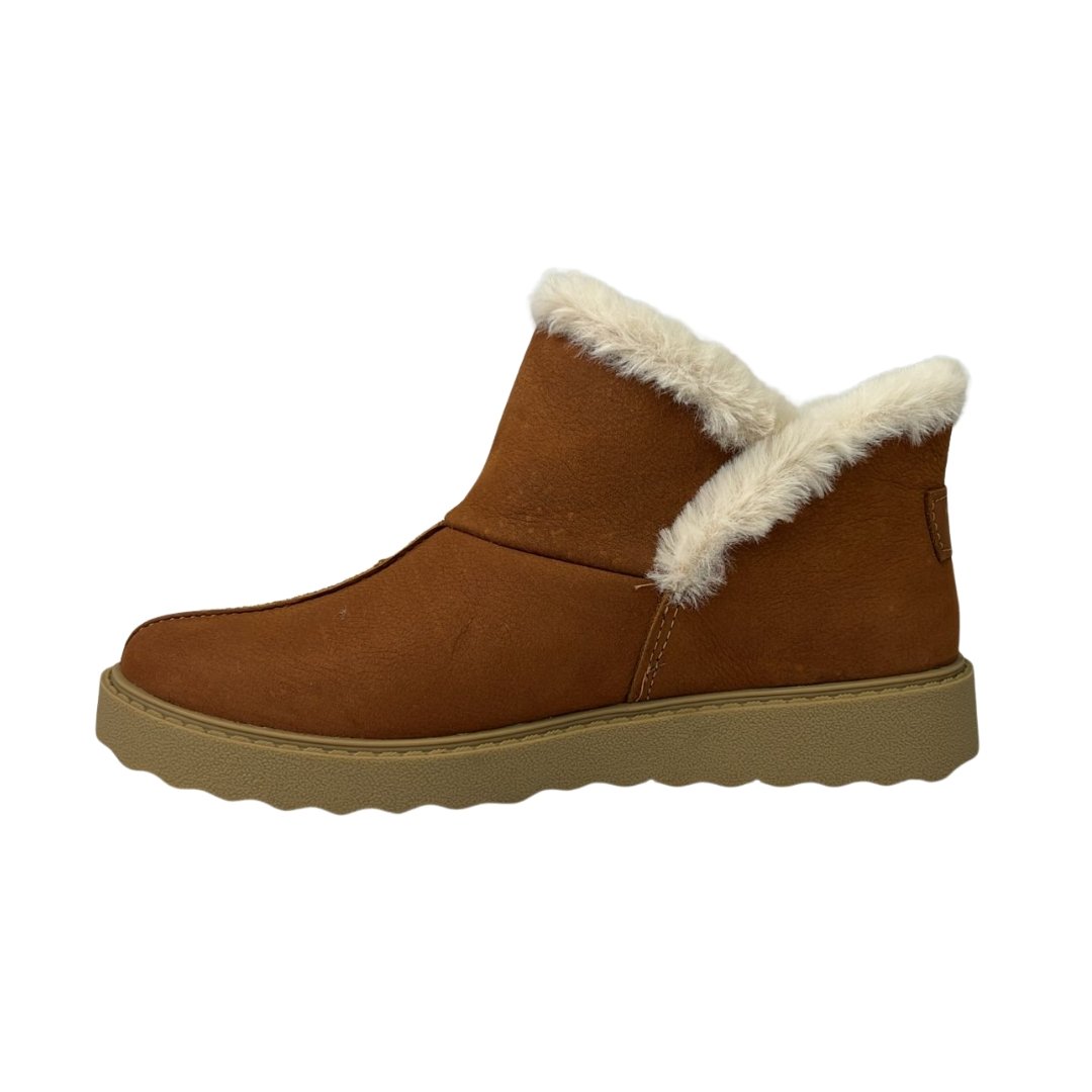 Bota Feminina Pegada 281191-02 Rustic Camel Marrom 2