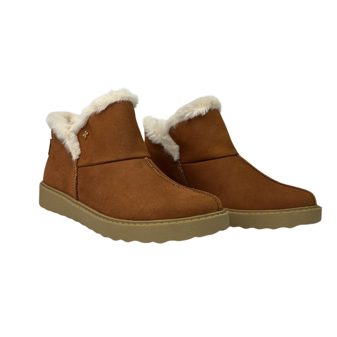 Bota Feminina Pegada 281191-02 Rustic Camel Marrom 3