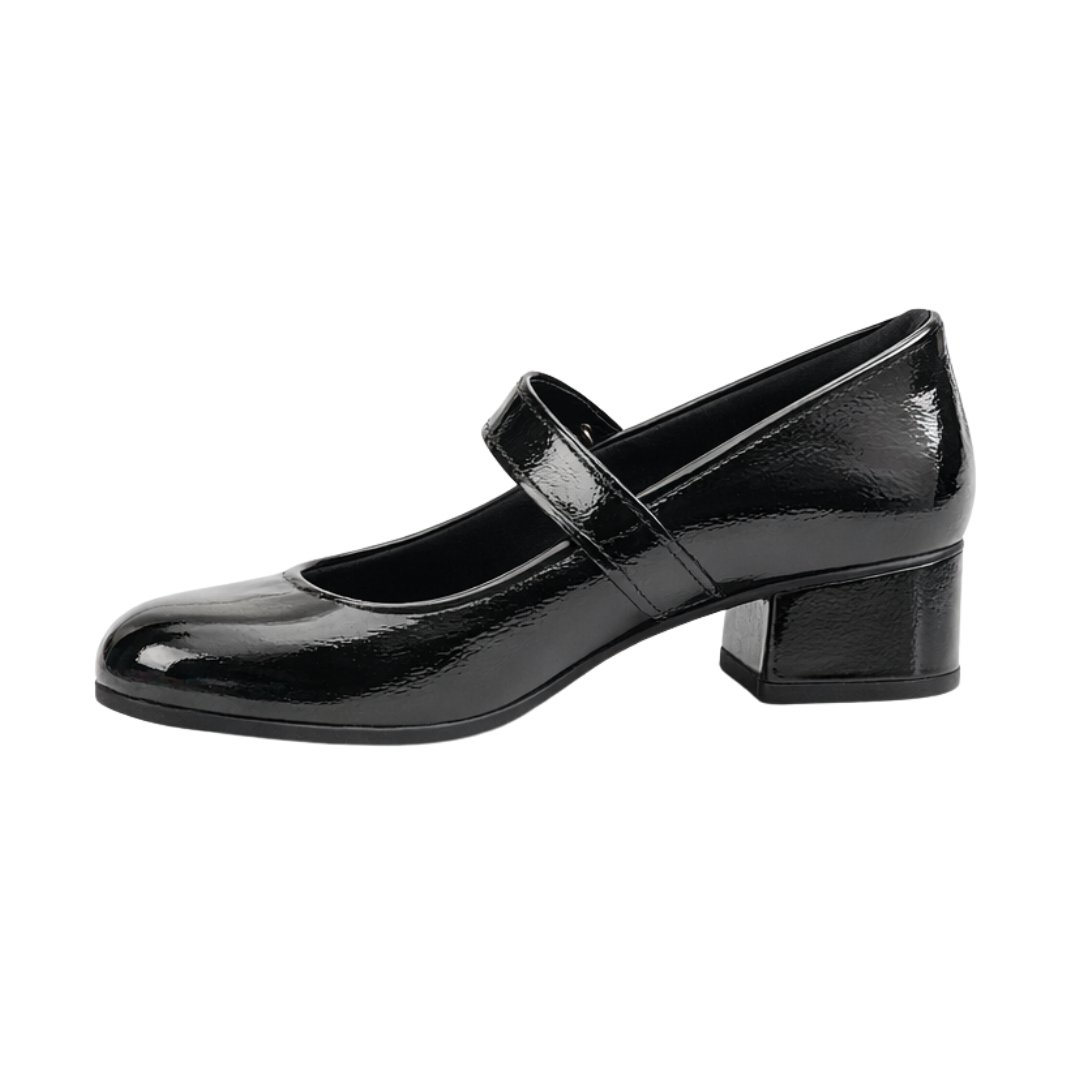 Sapato Mary Jane Mississipi J1523 Mirai Preto 2