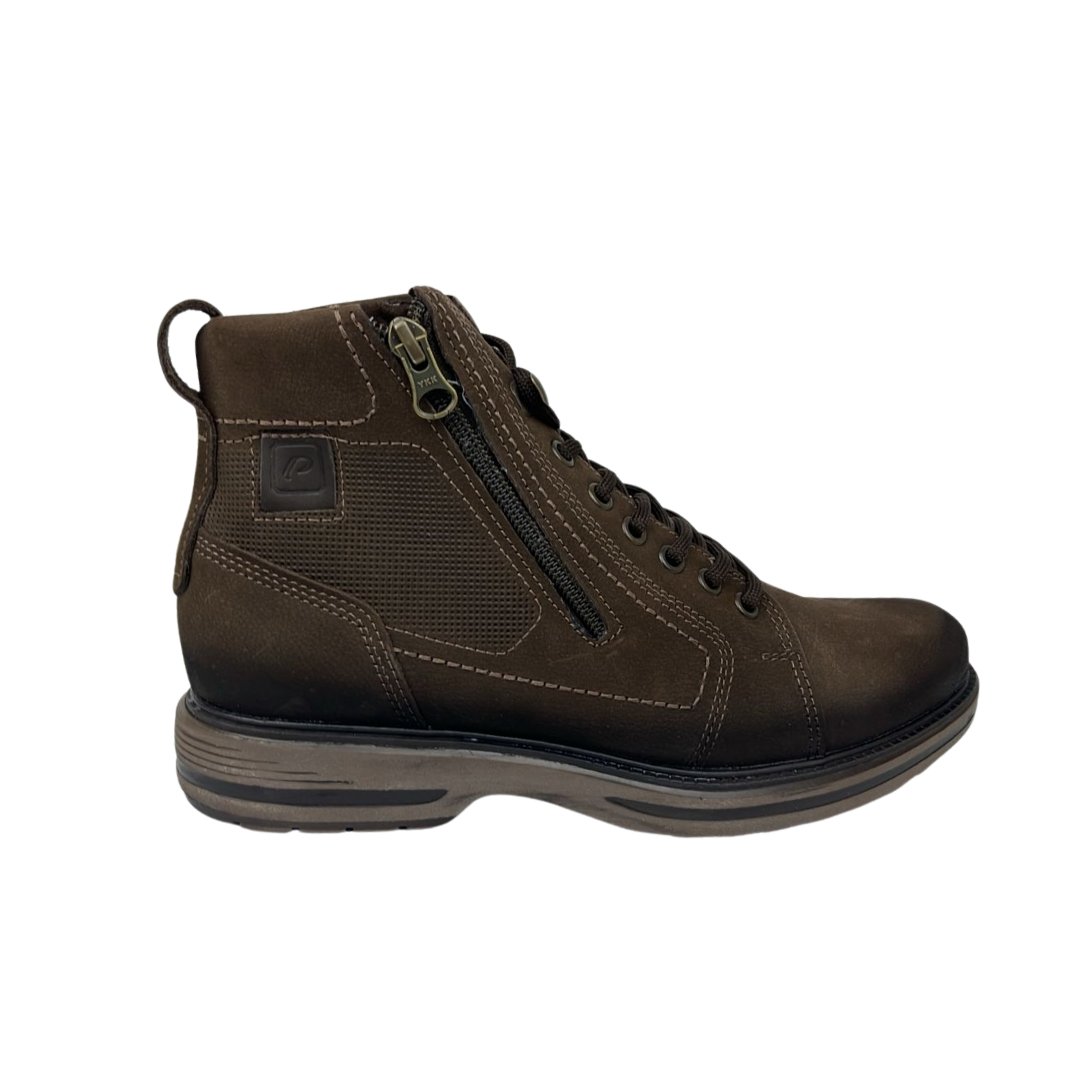 Bota Masculina Pegada 181804-06 Rustic Chocolate