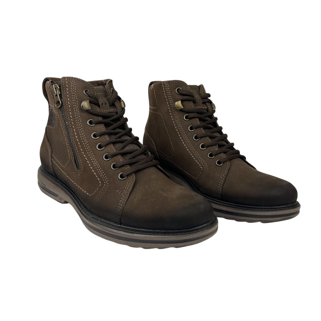 Bota Masculina Pegada 181804-06 Rustic Chocolate Marrom 3