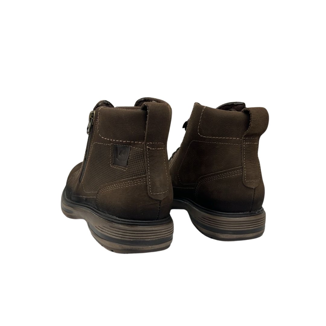 Bota Masculina Pegada 181804-06 Rustic Chocolate Marrom 4