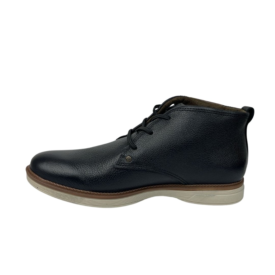 Bota Masculina Pegada 126751-06 Rustic Pull Up Marrom 2
