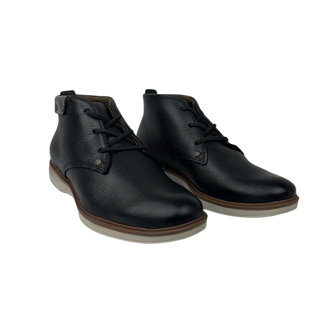 Bota Masculina Pegada 126751-06 Rustic Pull Up Marrom 3
