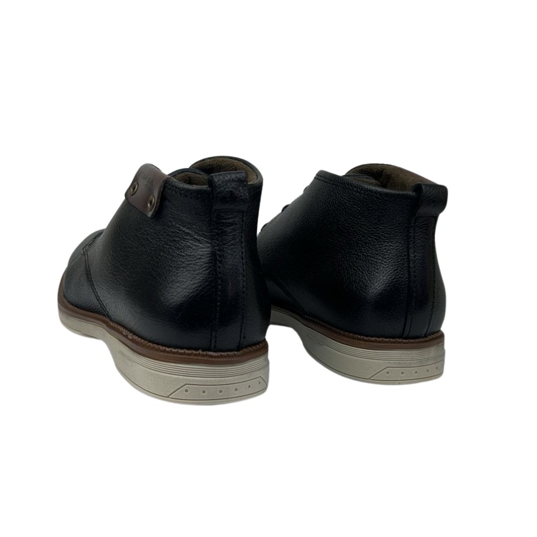 Bota Masculina Pegada 126751-06 Rustic Pull Up Marrom 4