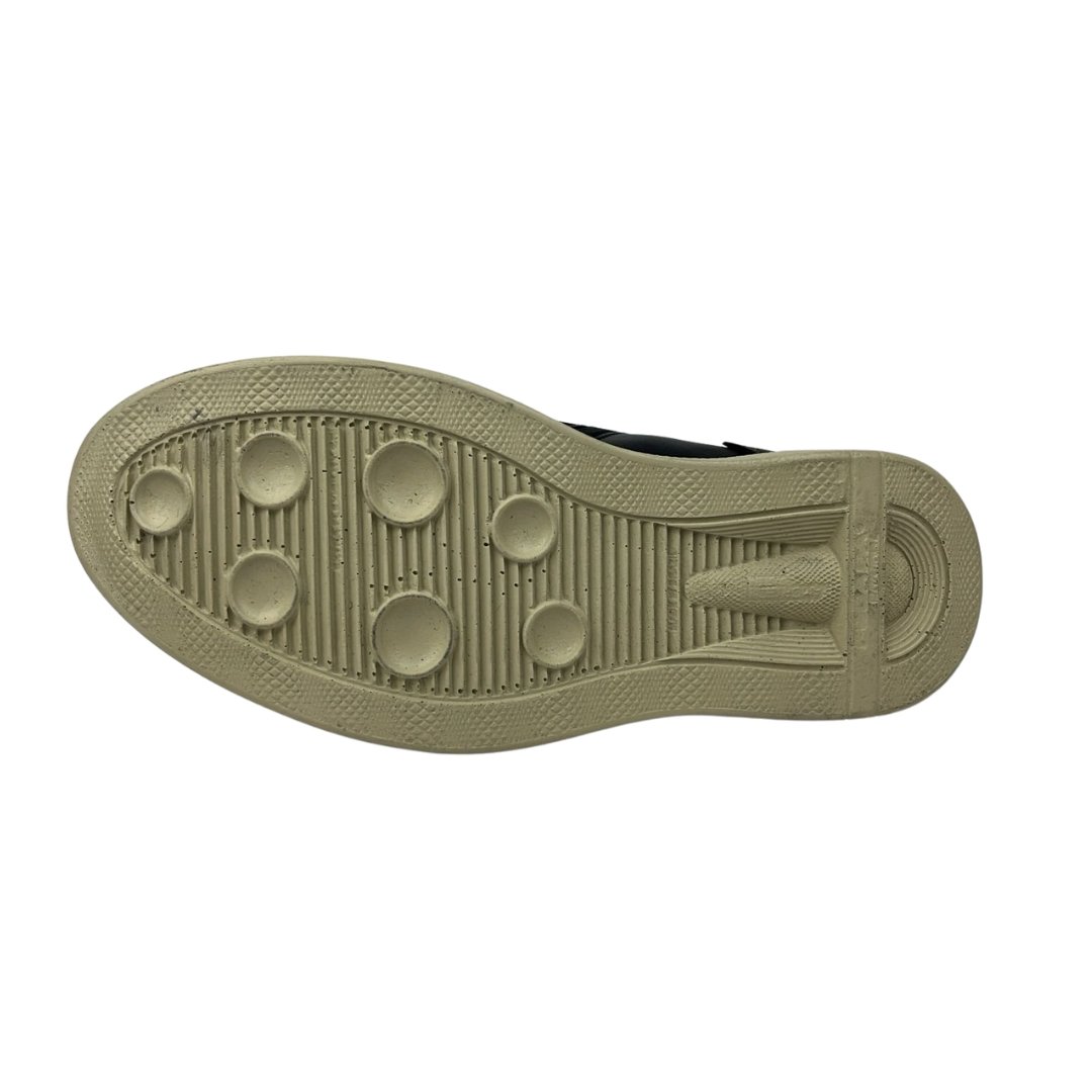 Bota Masculina Pegada 126114-03 Stretch Preto Preto/Pinhão 5