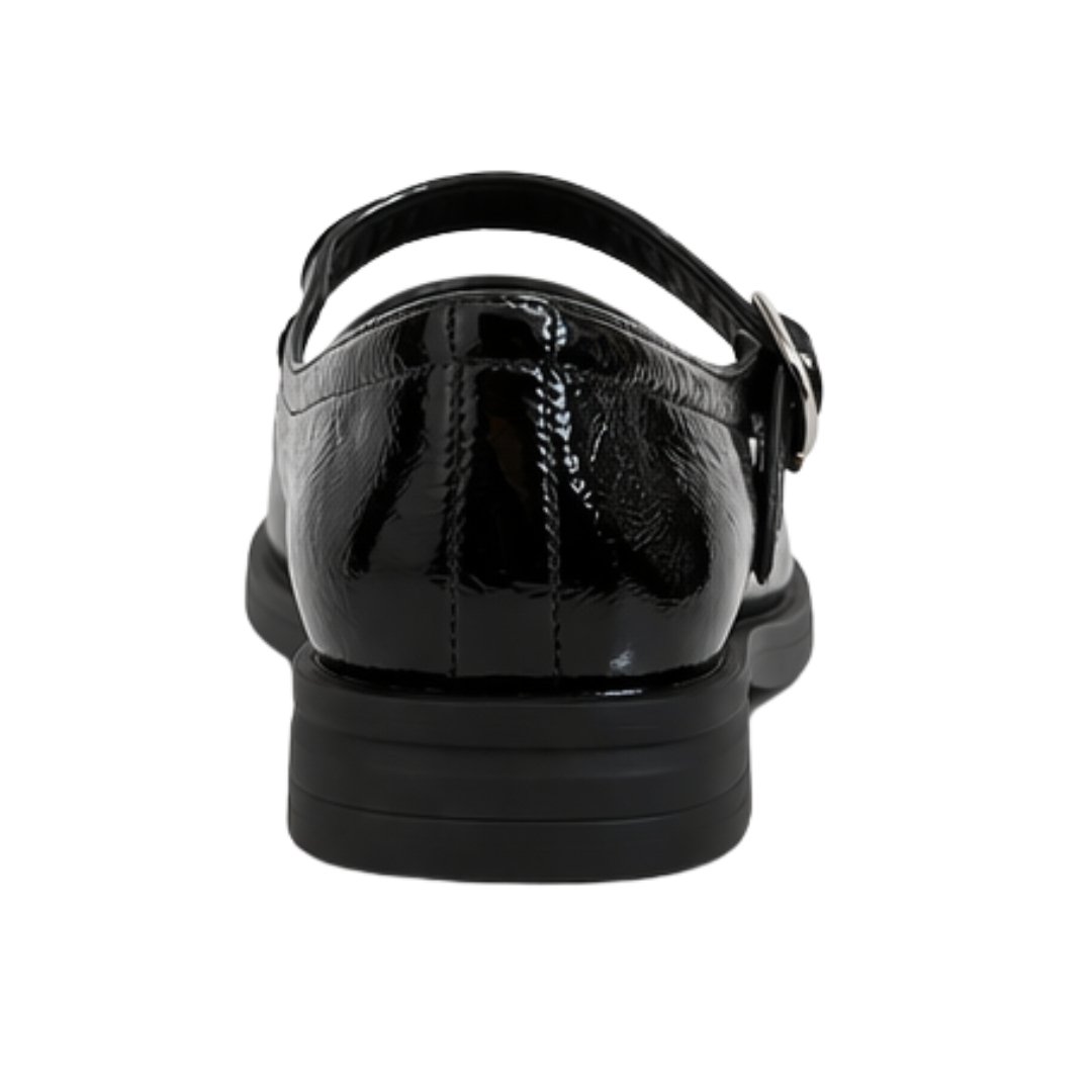 Sapato  Feminino Bottero 370601_32 Botmartina Couro Preto 5