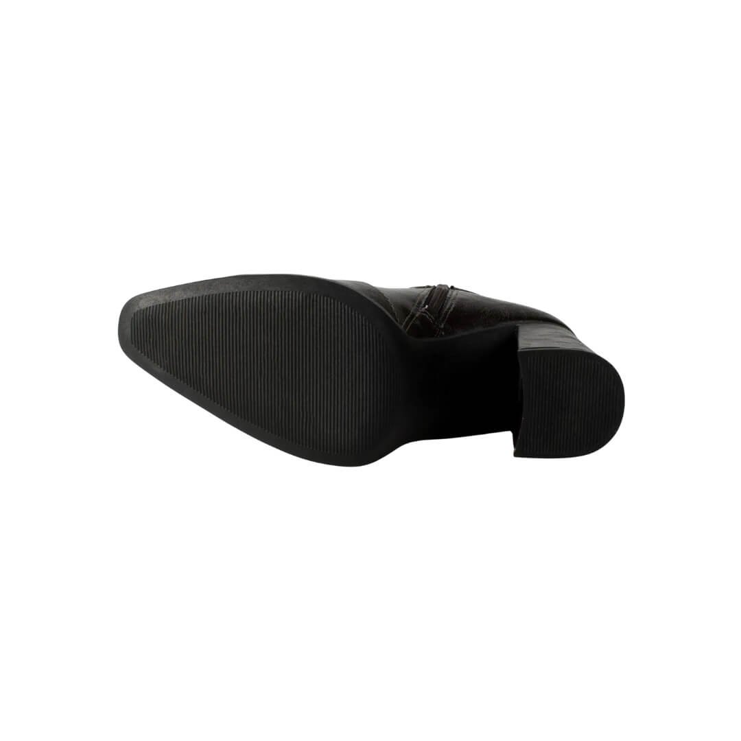 Bota Feminina Dakota D2391 Stiletto Marrom 3