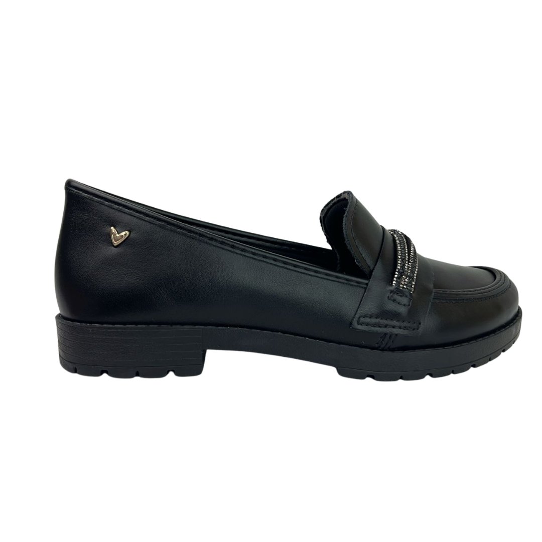 Mocassim Mississipi J0942 Preto