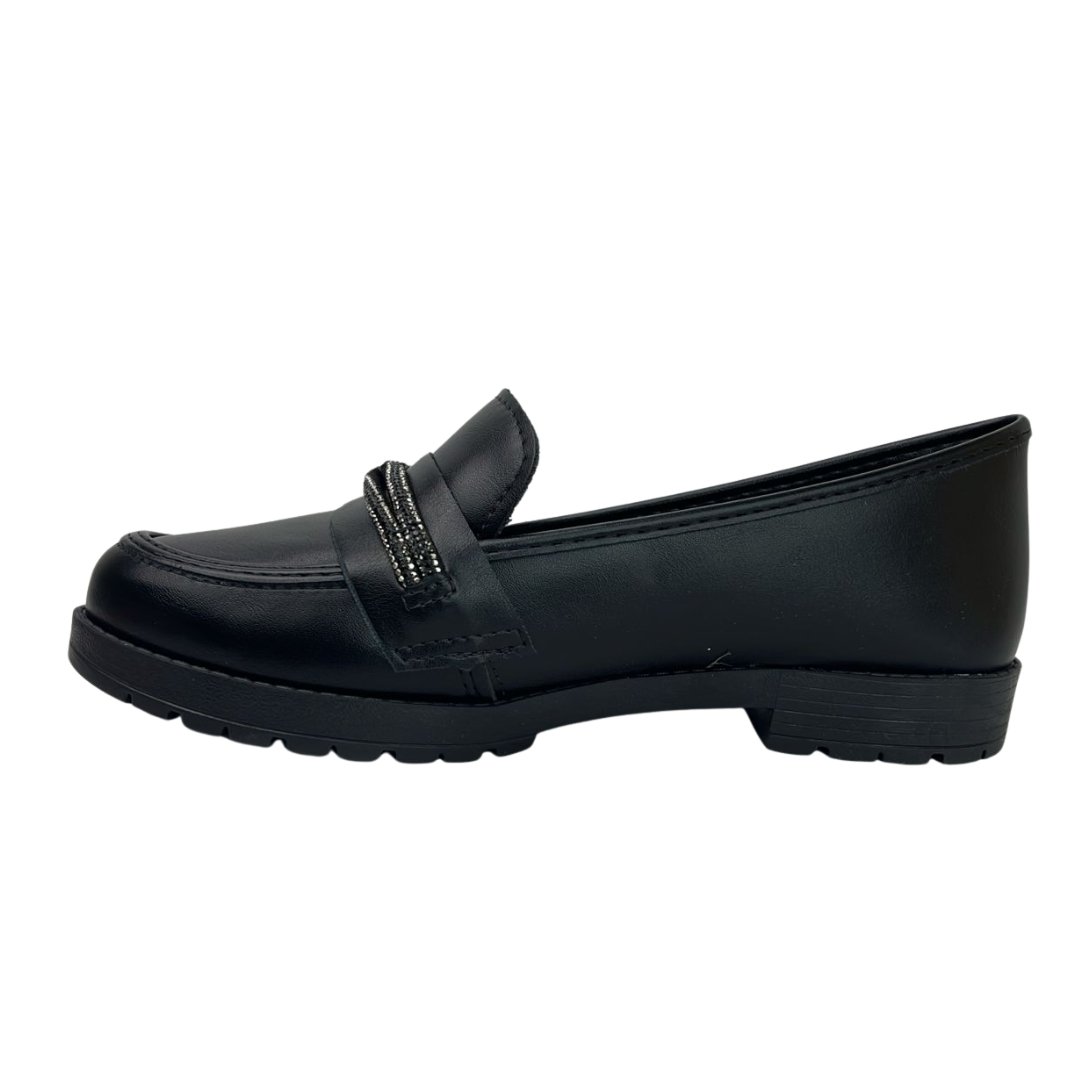 Mocassim Mississipi J0942 Preto Preto 2