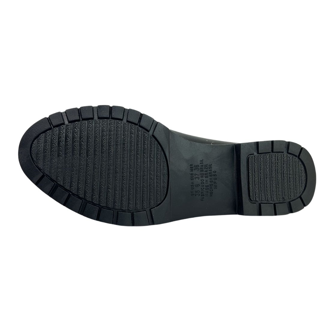 Mocassim Mississipi J0942 Preto Preto 3