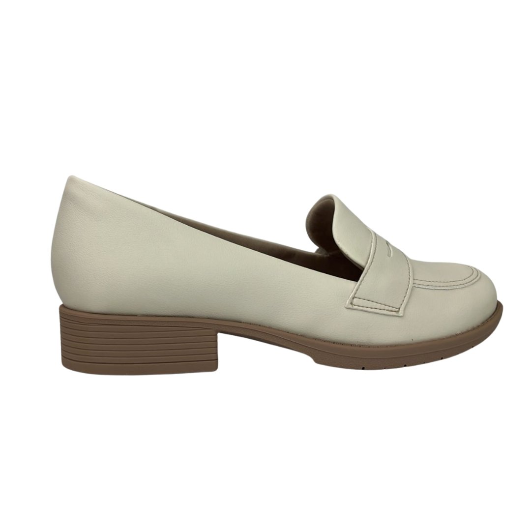 Mocassim Feminino Piccadilly 653023-5 Branco 4