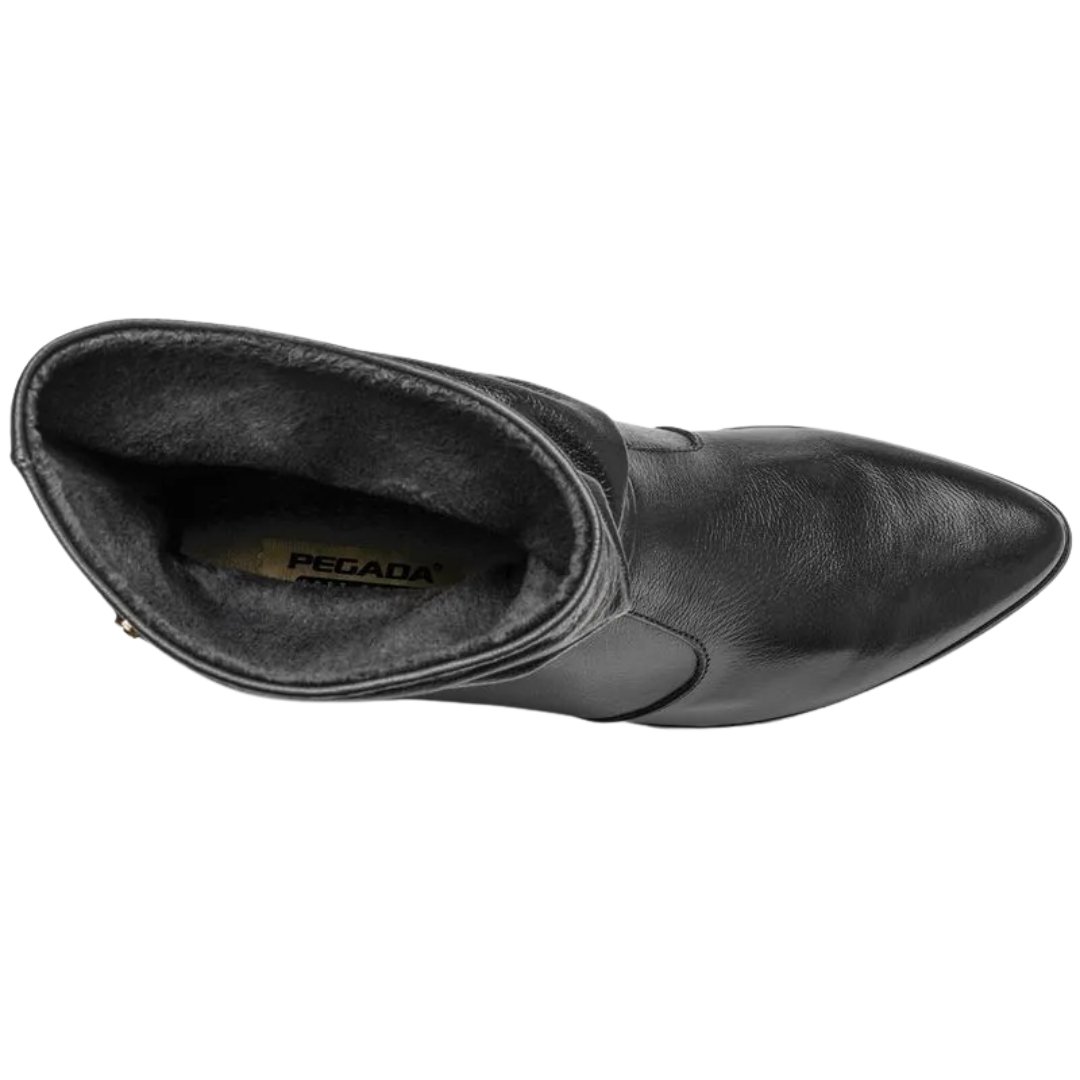 Bota Feminina Pegada 280901-02 Napa Frontier Marrom 3