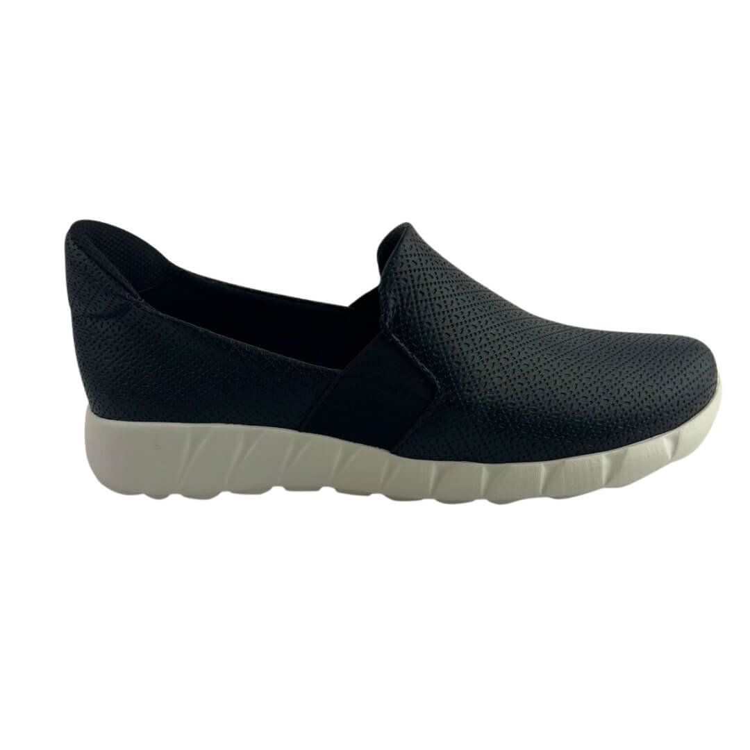 Tênis Feminino Piccadilly 970120-6 Fabi Rasteira Napa Stretch