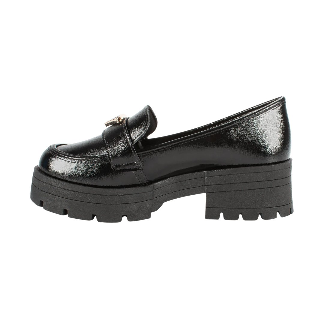 Mocassim Feminino Mississipi J1082 Preto 2